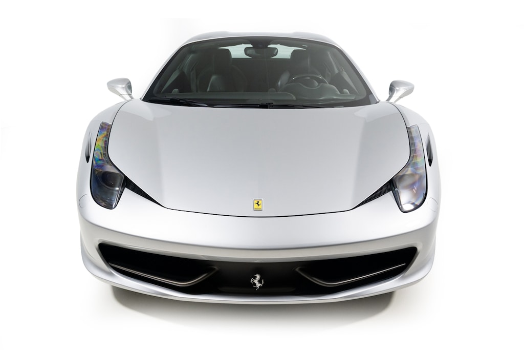 Used 2013 Ferrari 458 Spider Convertible