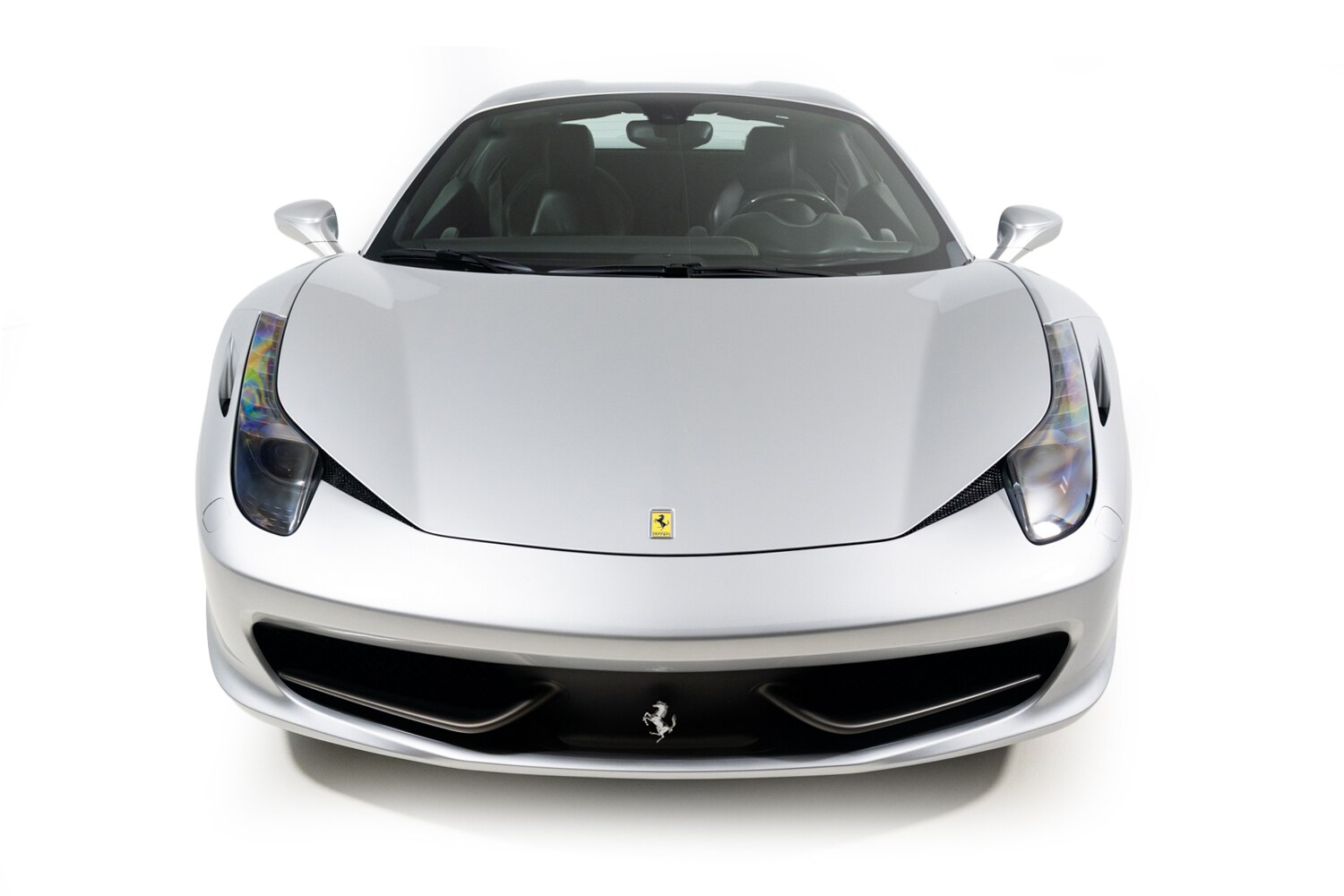 2013 Ferrari 458 Italia Base photo 2