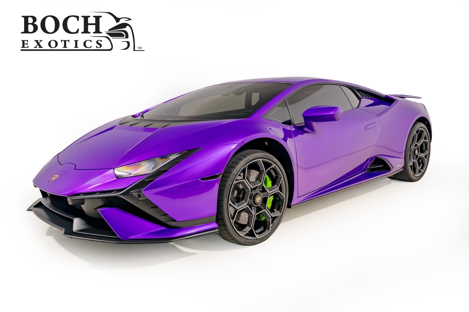 2023 Lamborghini Huracan Tecnica's photo