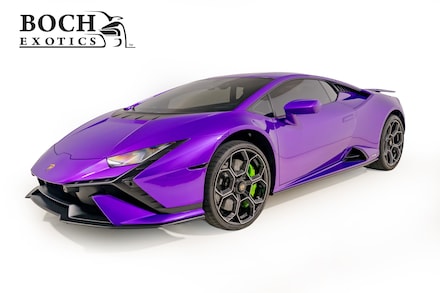 2023 Lamborghini Huracan Tecnica Coupe