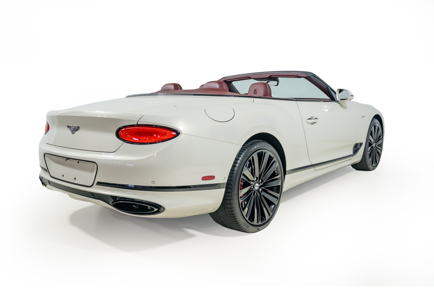 2022 Bentley Continental GT Speed - Photo 19