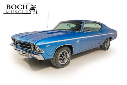 1969 Chevrolet Chevelle SS 396