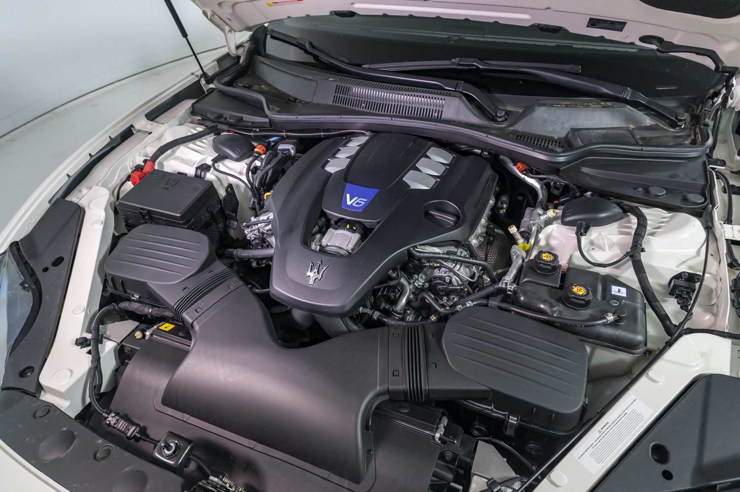 2024 Maserati Quattroporte Modena Ultima - Photo 28