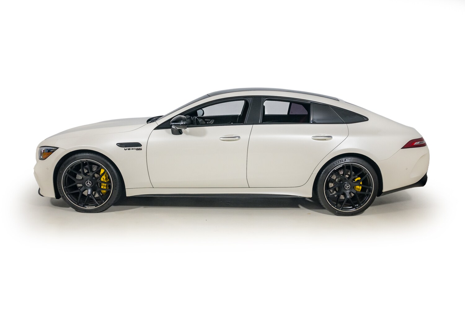 2021 Mercedes Benz S AMG 63 4MATIC photo 3