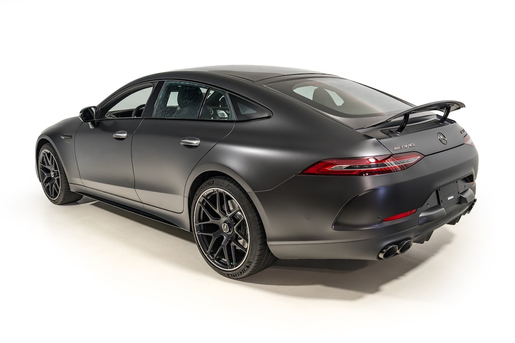 Used 2024 Mercedes-Benz AMG® GT 53 Hatchback