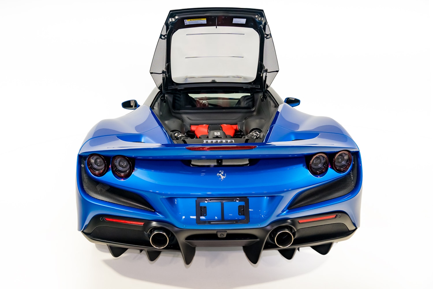 2022 Ferrari F8 Base - Photo 40
