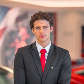 Staff member Hugo Gamarra from ID_a8358a