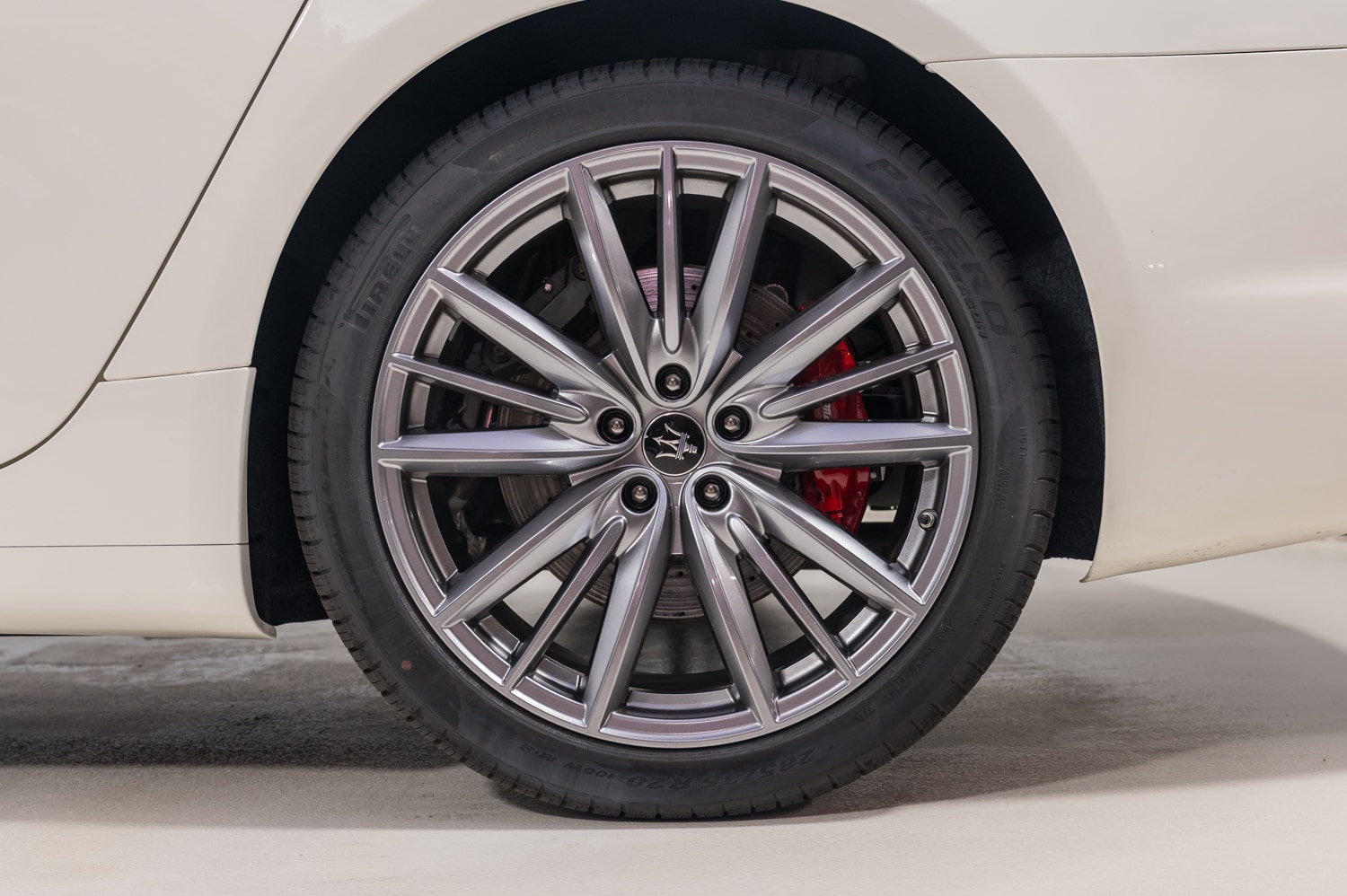 2024 Maserati Quattroporte Modena Ultima - Photo 12