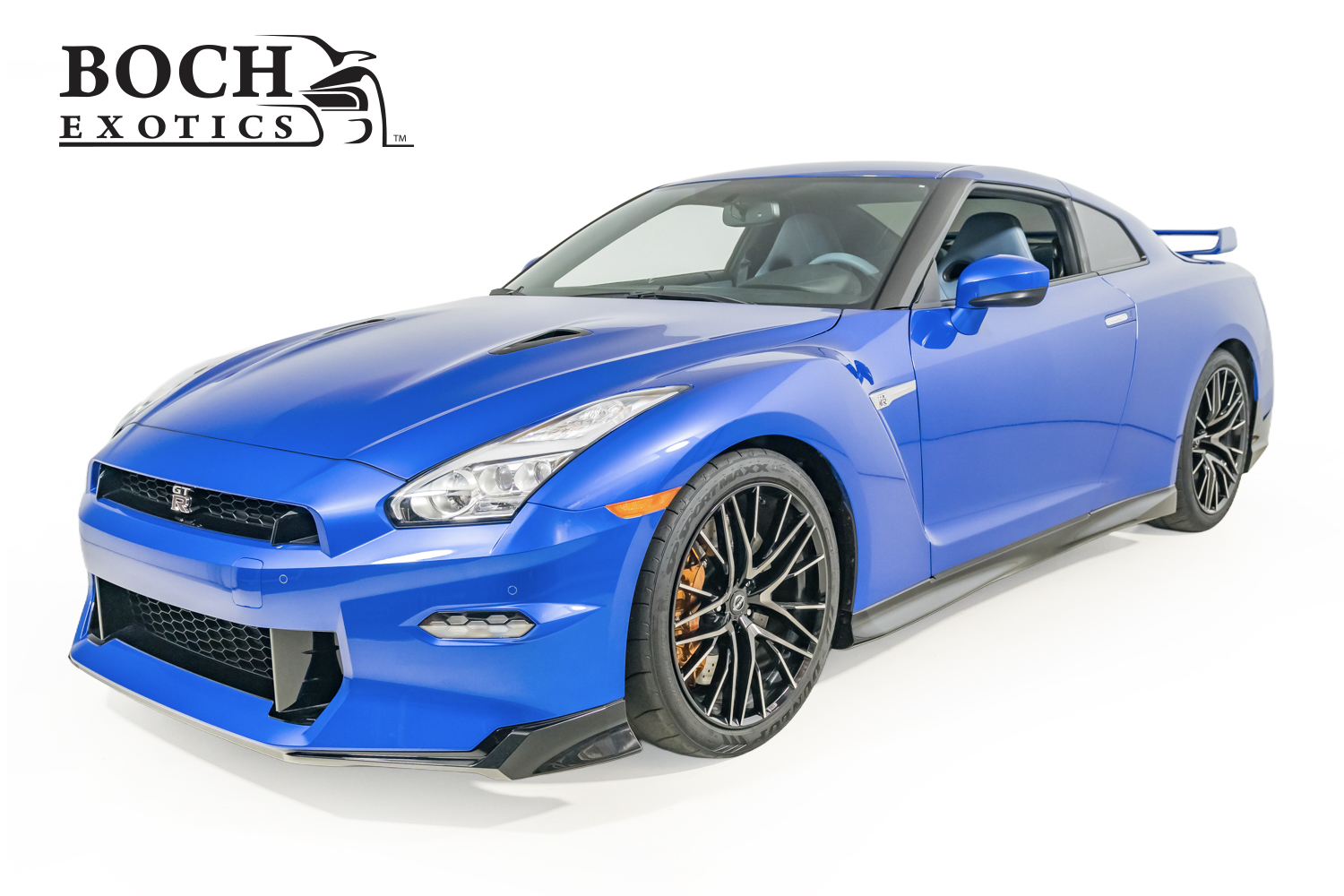 2024 Nissan GT-R Premium Coupe