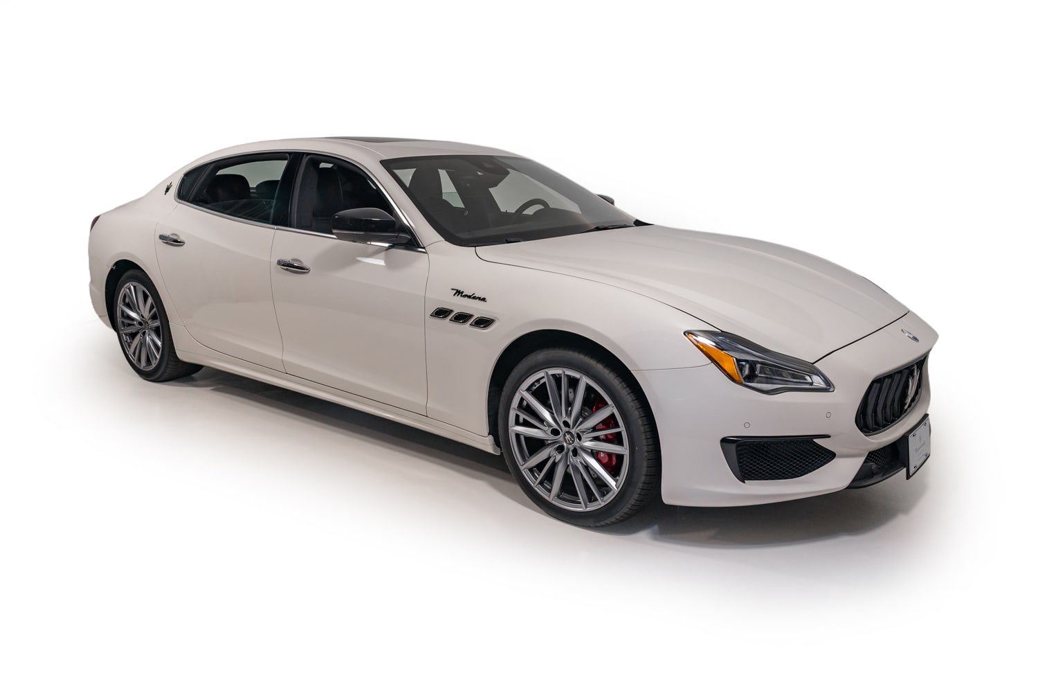 2024 Maserati Quattroporte Modena Ultima - Photo 9
