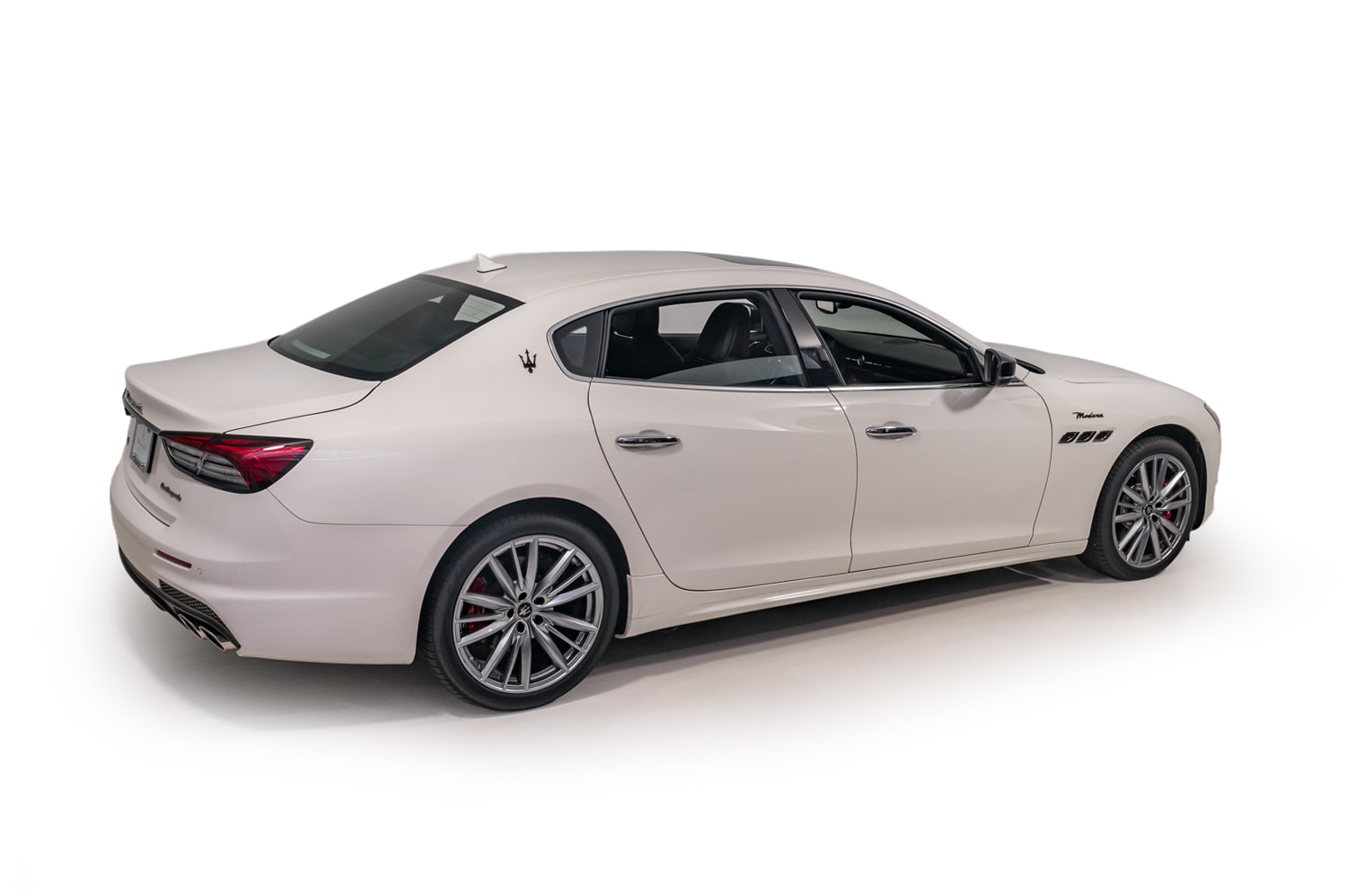 2024 Maserati Quattroporte Modena Ultima - Photo 7