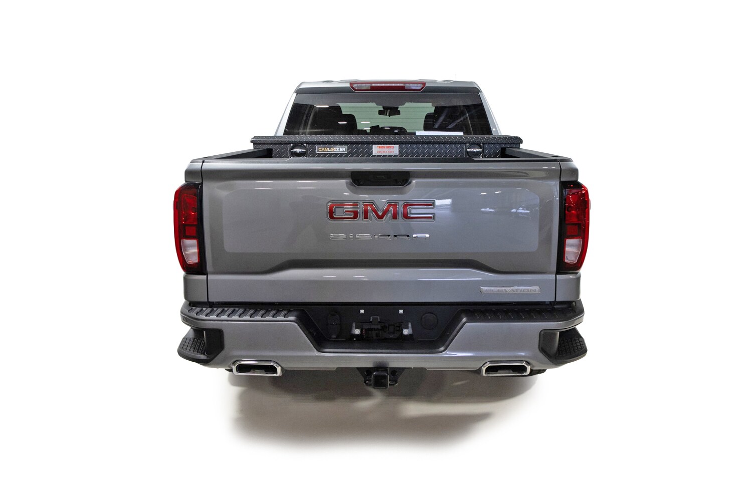 2024 Gmc Sierra 1500 Elevation photo 4
