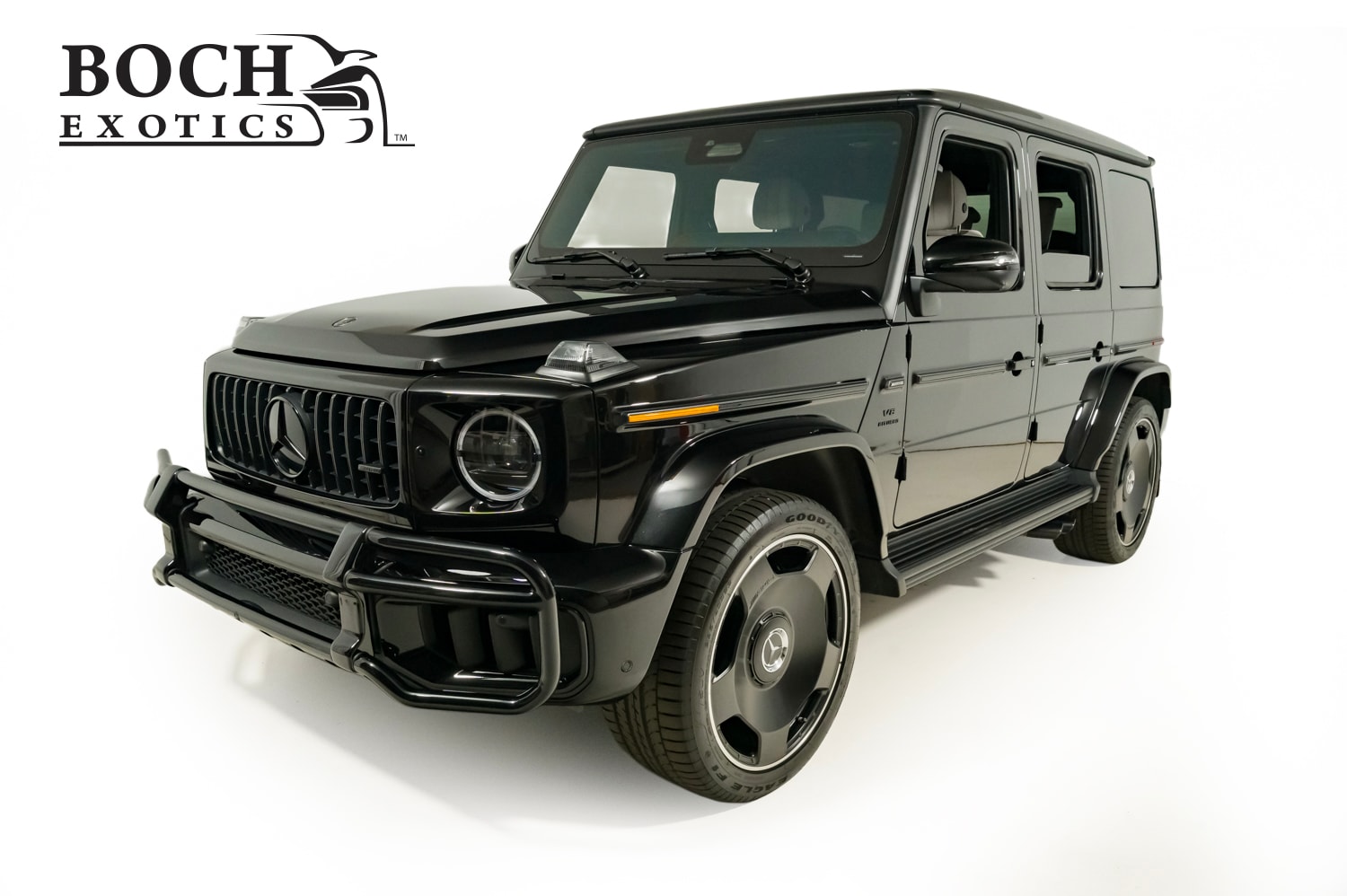 2025 Mercedes-Benz G-Class Mercedes-AMG