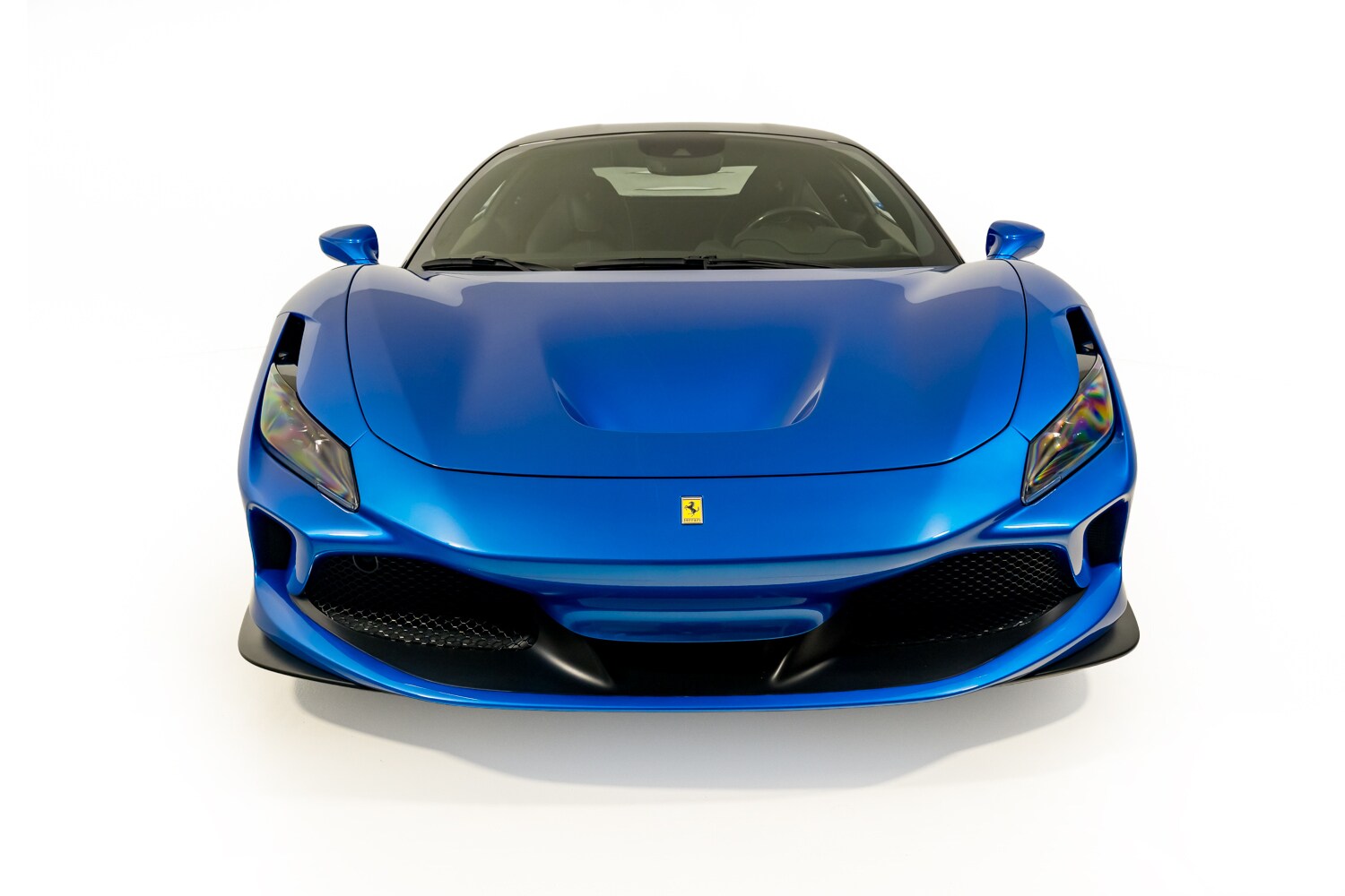 2022 Ferrari F8 Base - Photo 6