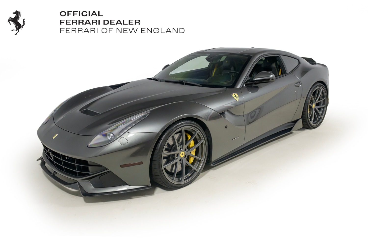 2016 Ferrari F12berlinetta