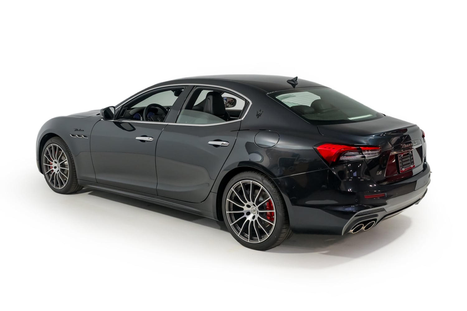 2024 Maserati Ghibli Modena Ultima - Photo 6