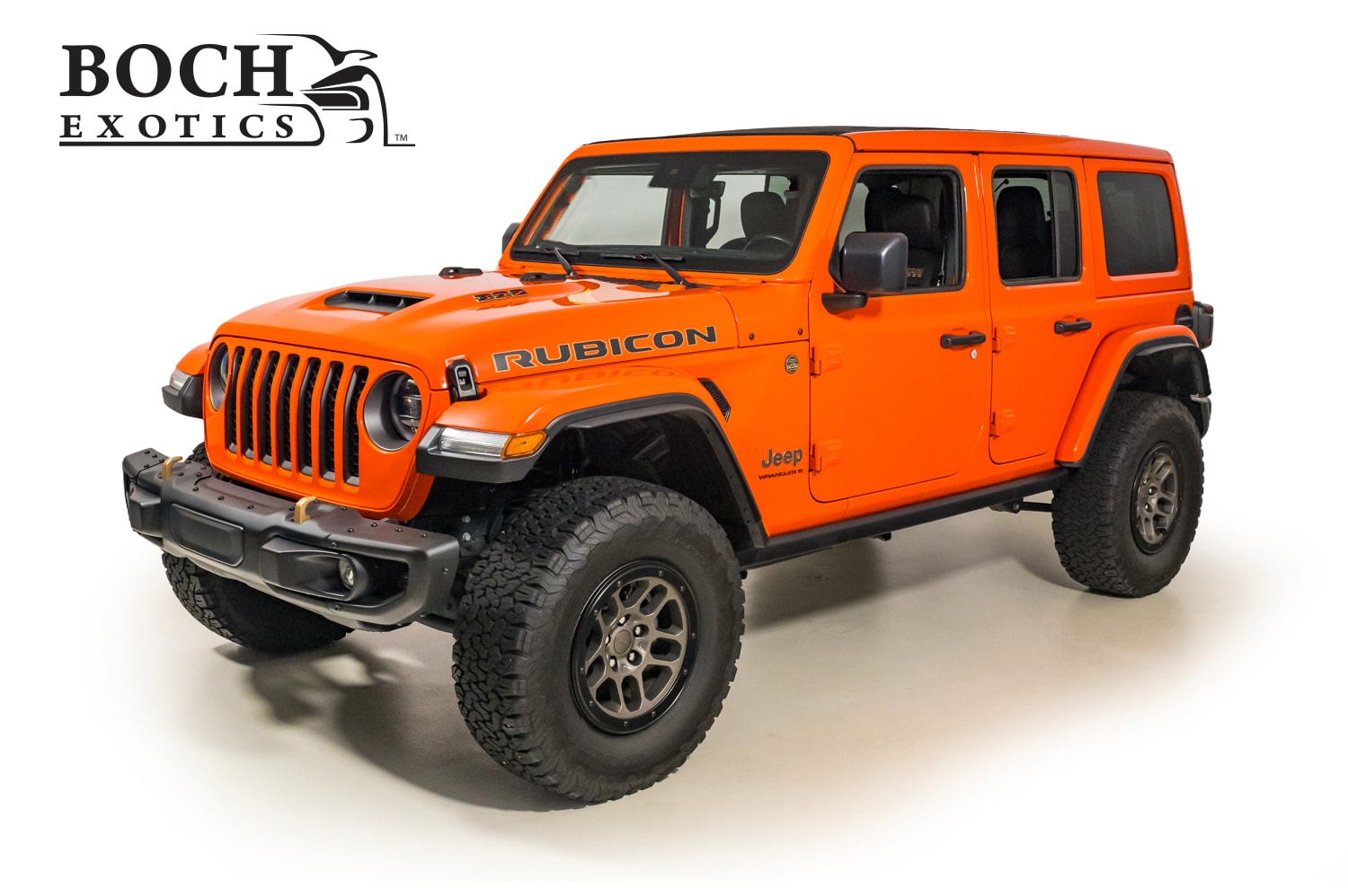 2023 Jeep Wrangler 4-Door Rubicon 392's photo