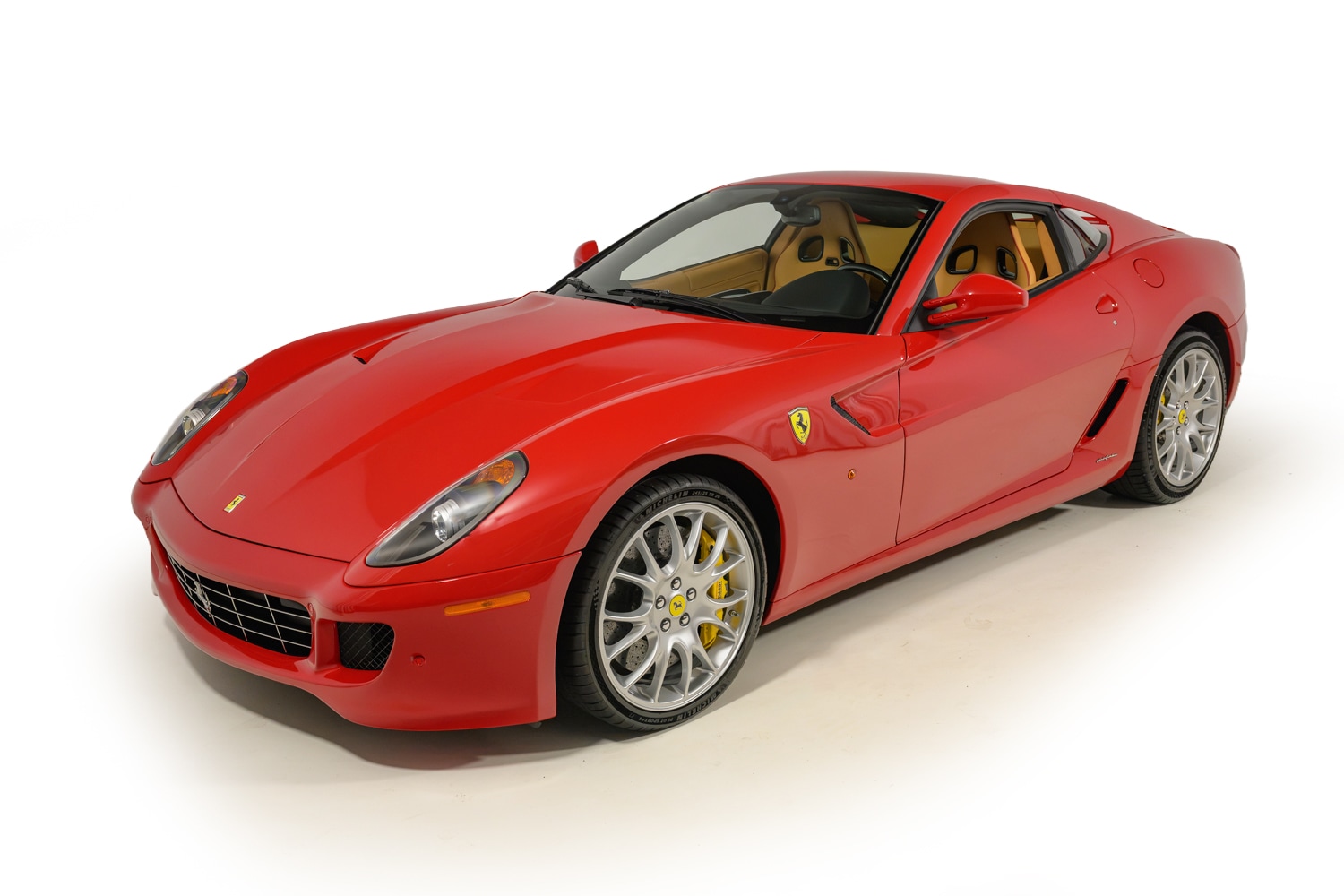 Used 2009 Ferrari 599 GTB Fiorano For Sale | Norwood MA