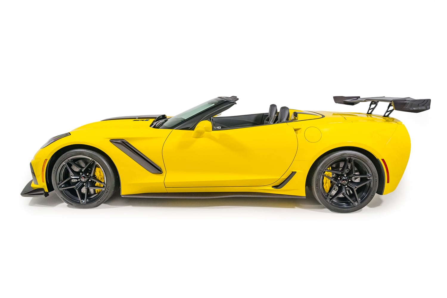Used 2019 Chevrolet Corvette For Sale | Norwood MA 1G1Y53D92K5800439
