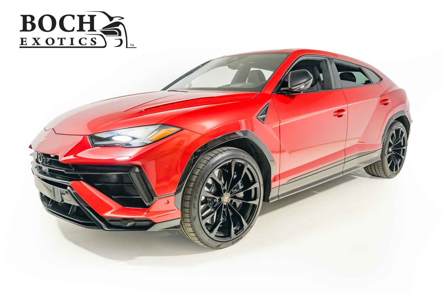 2023 Lamborghini Urus 4.0 V8 S's photo