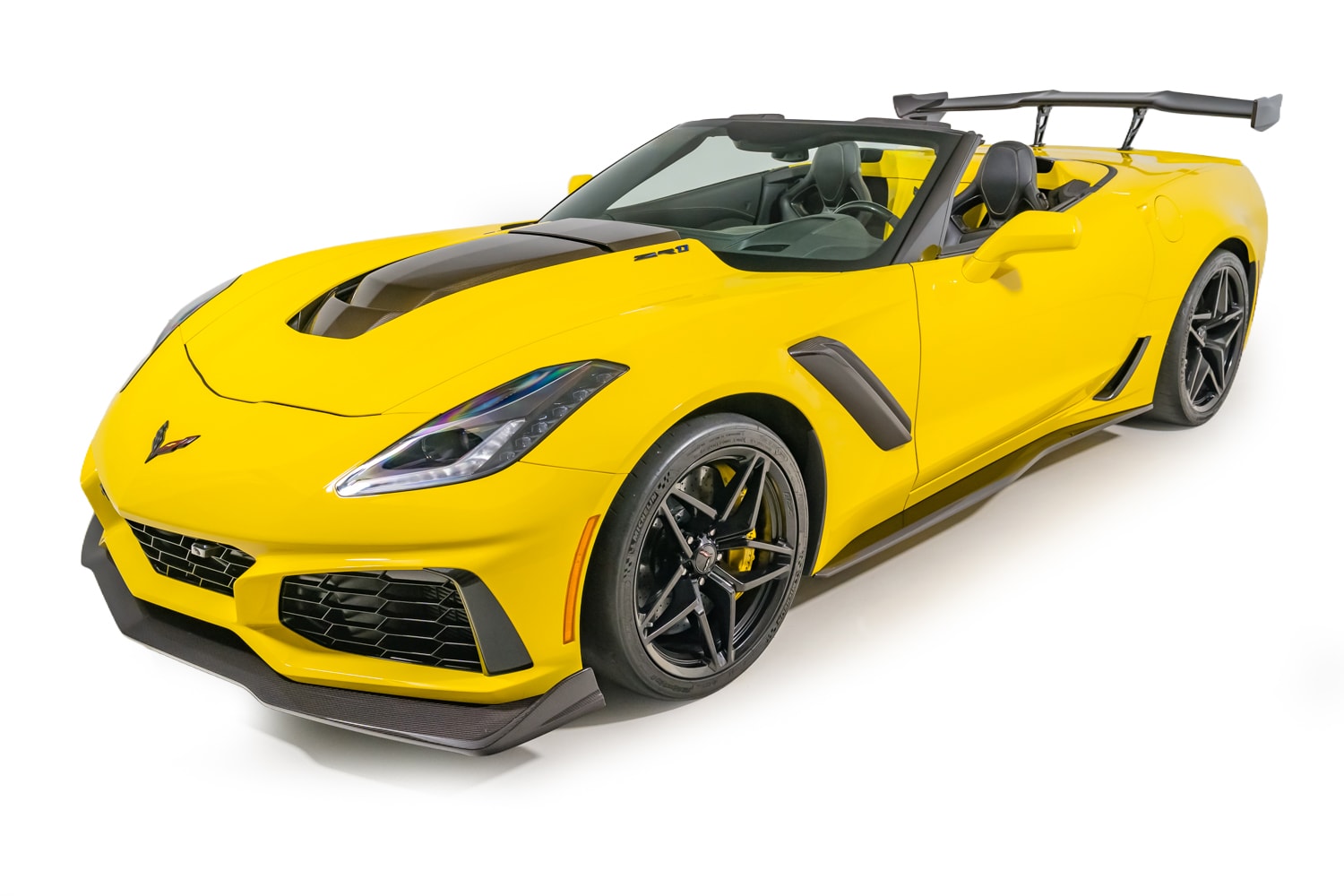 Used 2019 Chevrolet Corvette For Sale | Norwood MA 1G1Y53D92K5800439