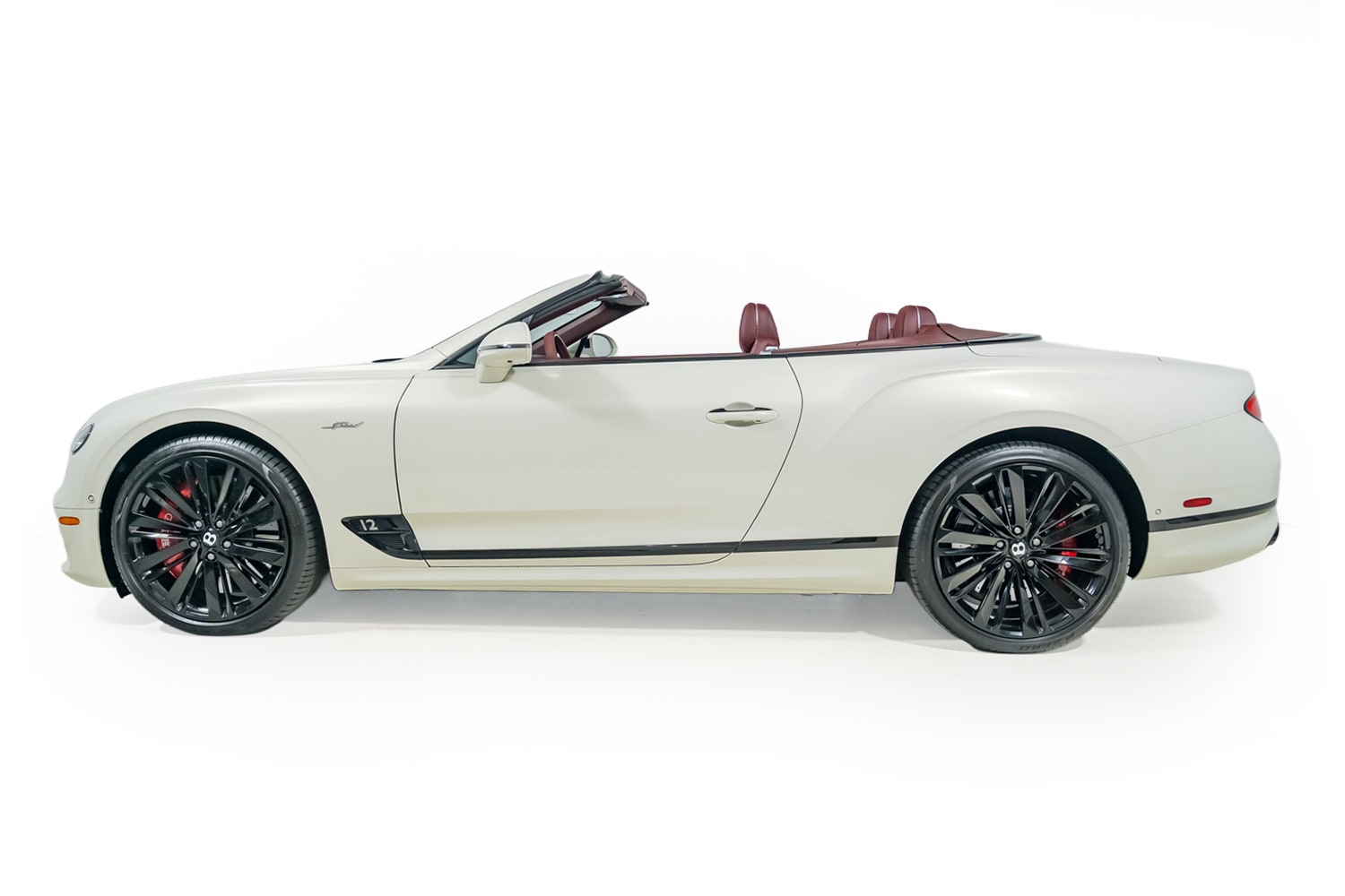 2022 Bentley Continental GT Speed - Photo 15