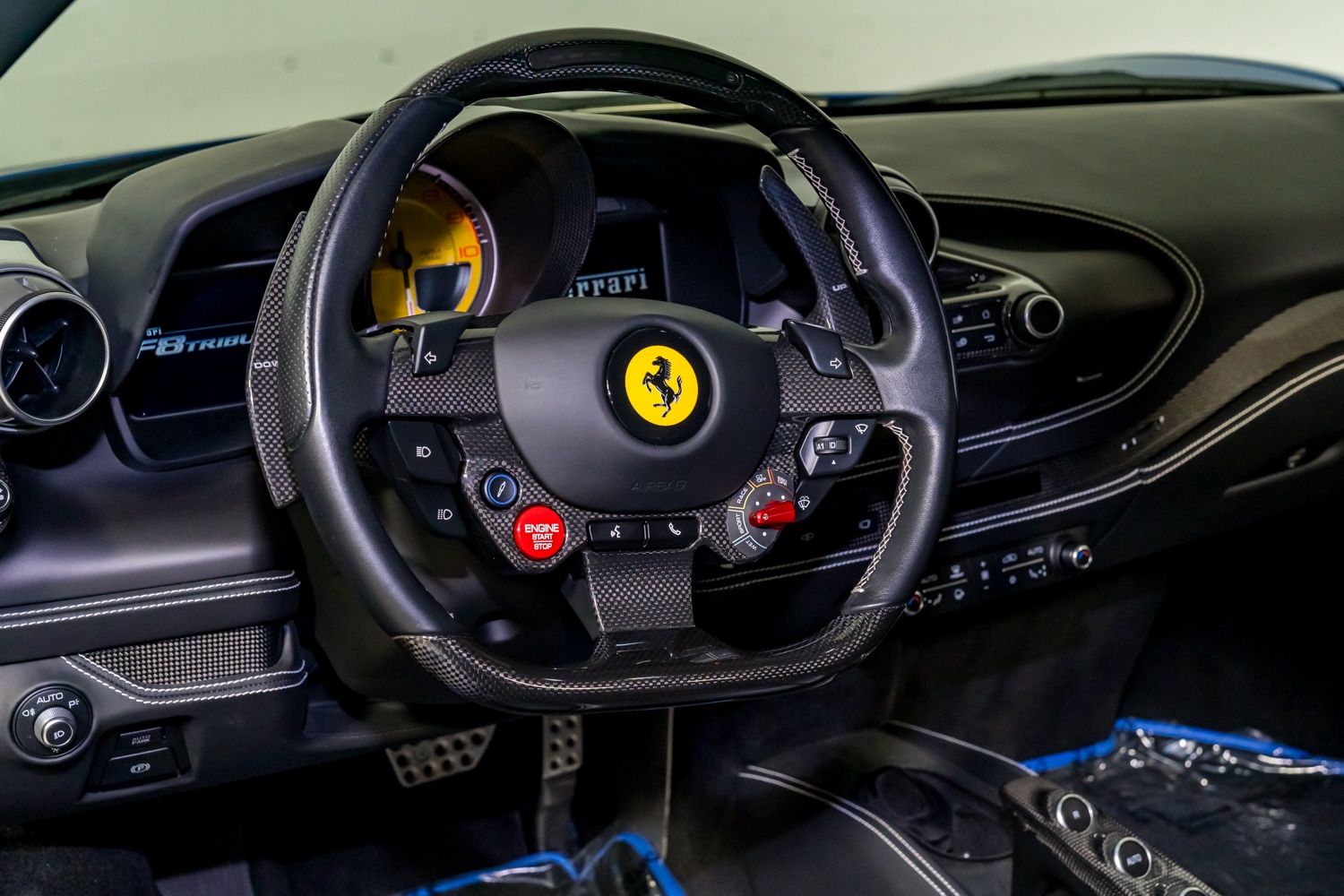 2022 Ferrari F8 Base - Photo 19