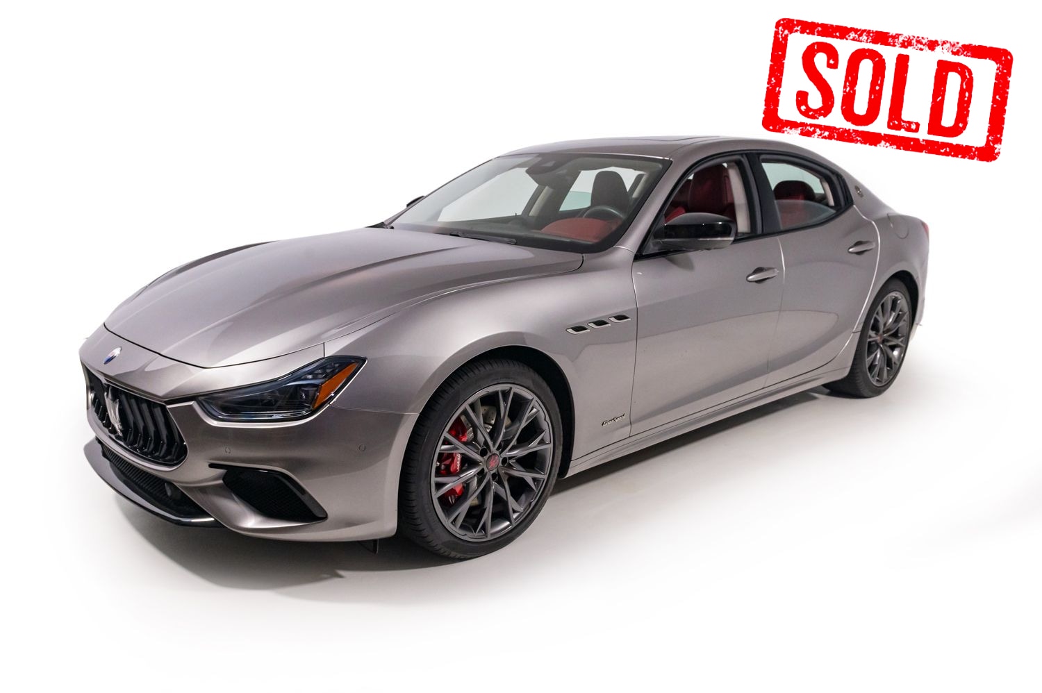 2021 Maserati Ghibli