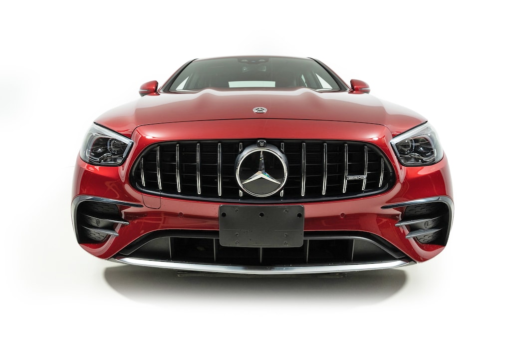 Used 2022 Mercedes-Benz E-Class E 53 AMG® Sedan