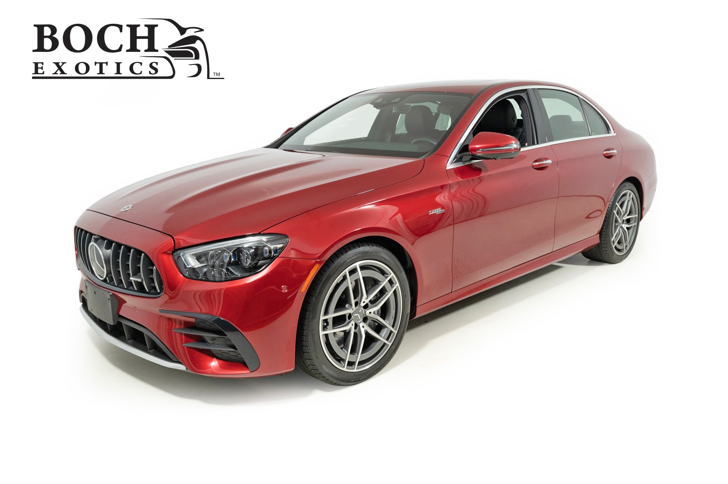 2022 Mercedes-Benz E-Class AMG E 53's photo