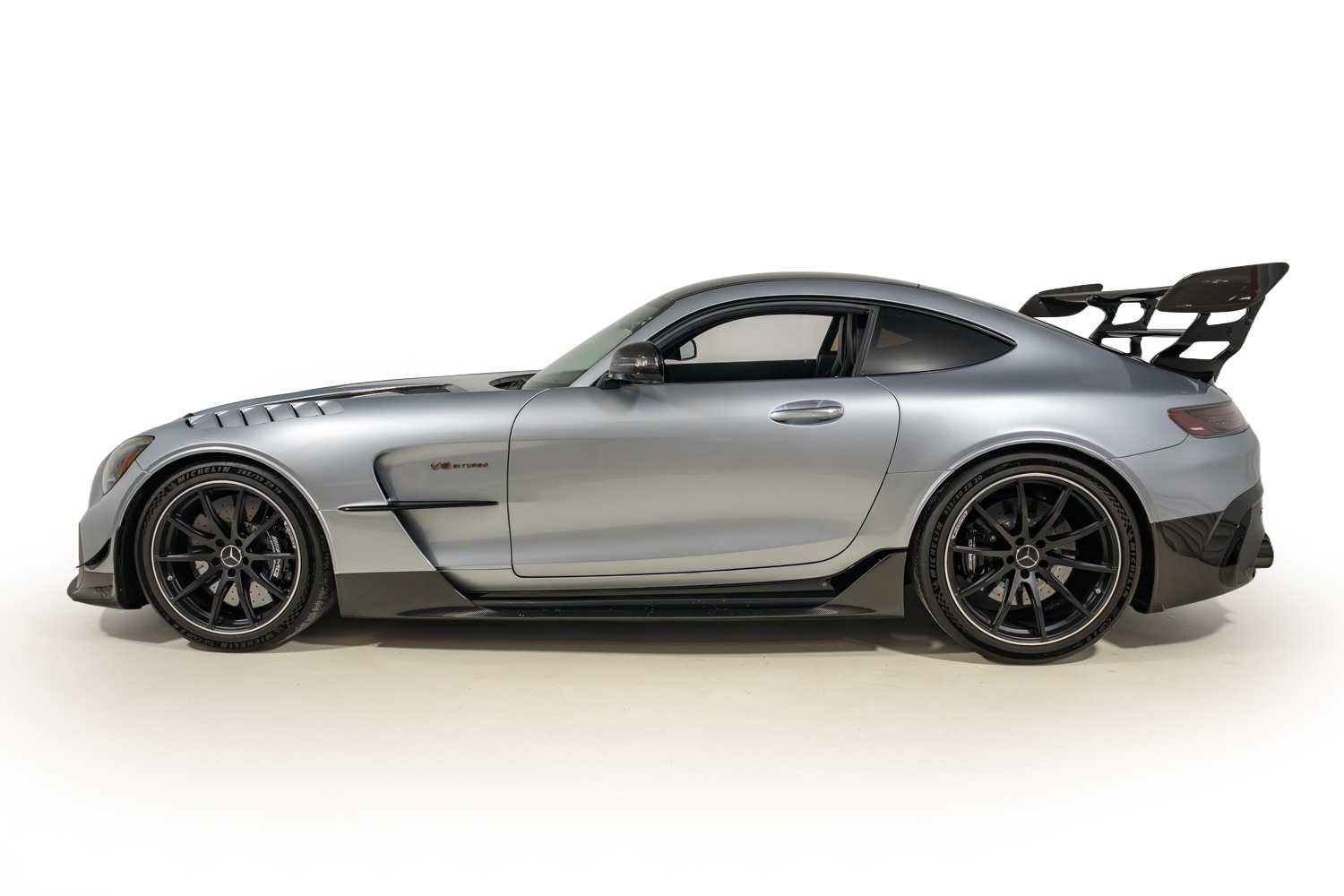 Used 2021 Mercedes-Benz AMG® GT For Sale | Norwood MA