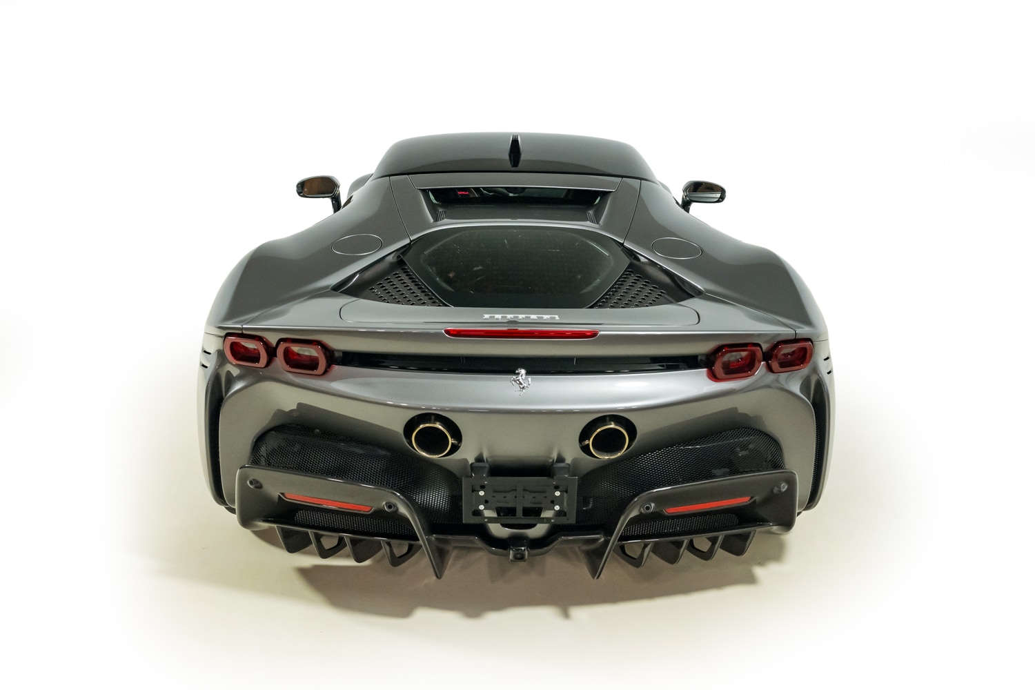 Used 2022 Ferrari SF90 Stradale For Sale | Norwood MA