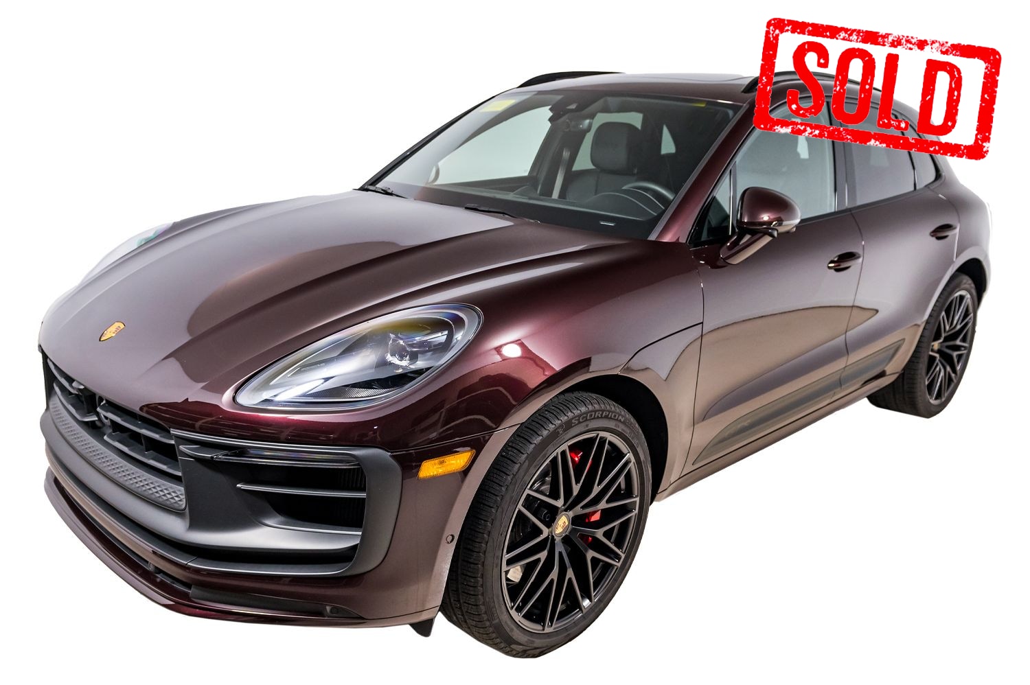 2023 Porsche Macan GTS