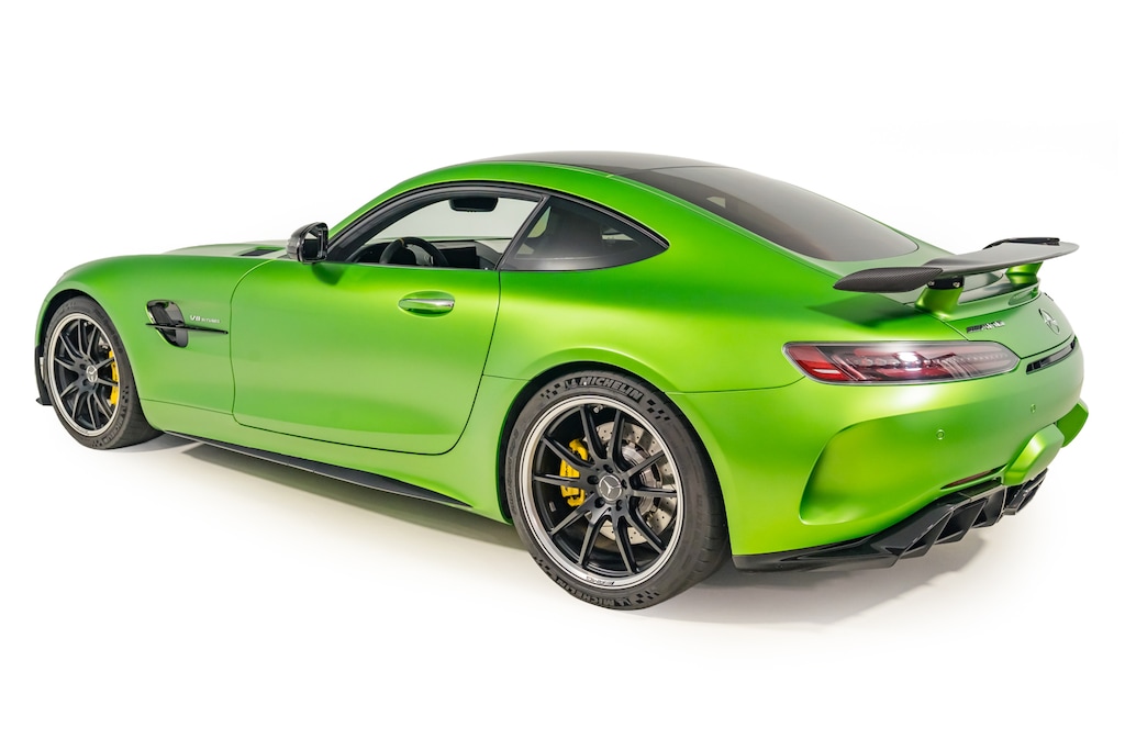 Used 2020 Mercedes-Benz AMG® GT R Coupe