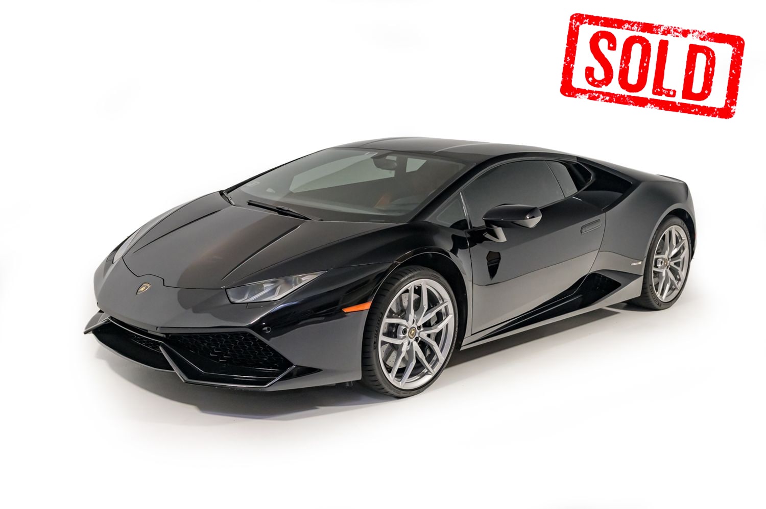 2015 Lamborghini Huracan