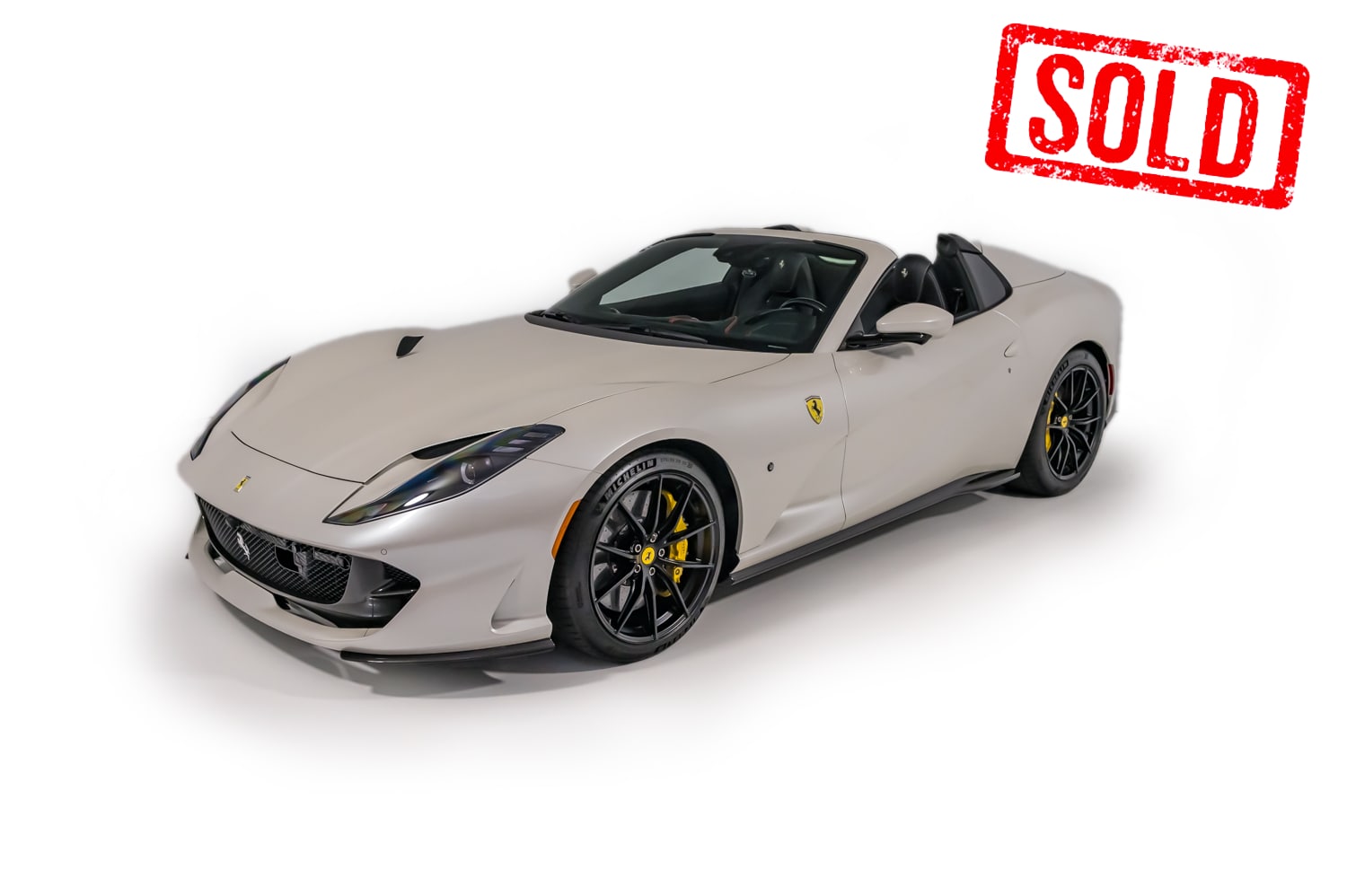 2021 Ferrari 812 GTS