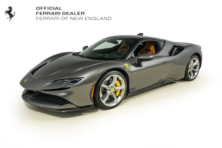 2022 Ferrari SF90 Stradale Coupe