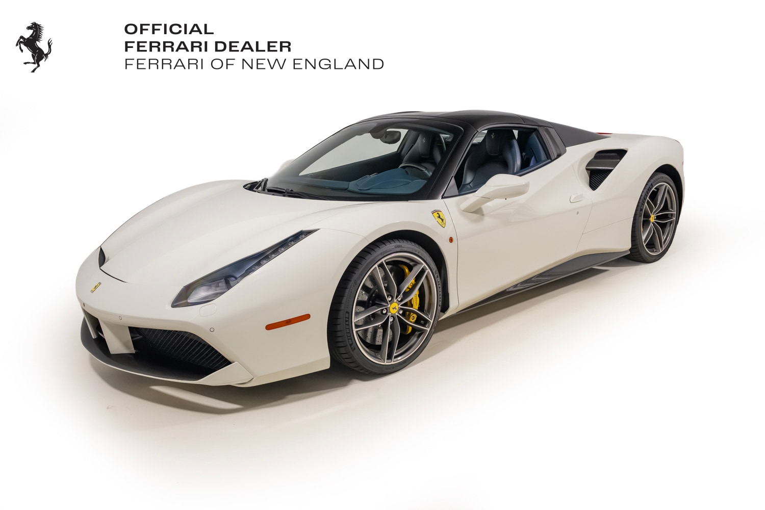 2017 Ferrari 488 GTB