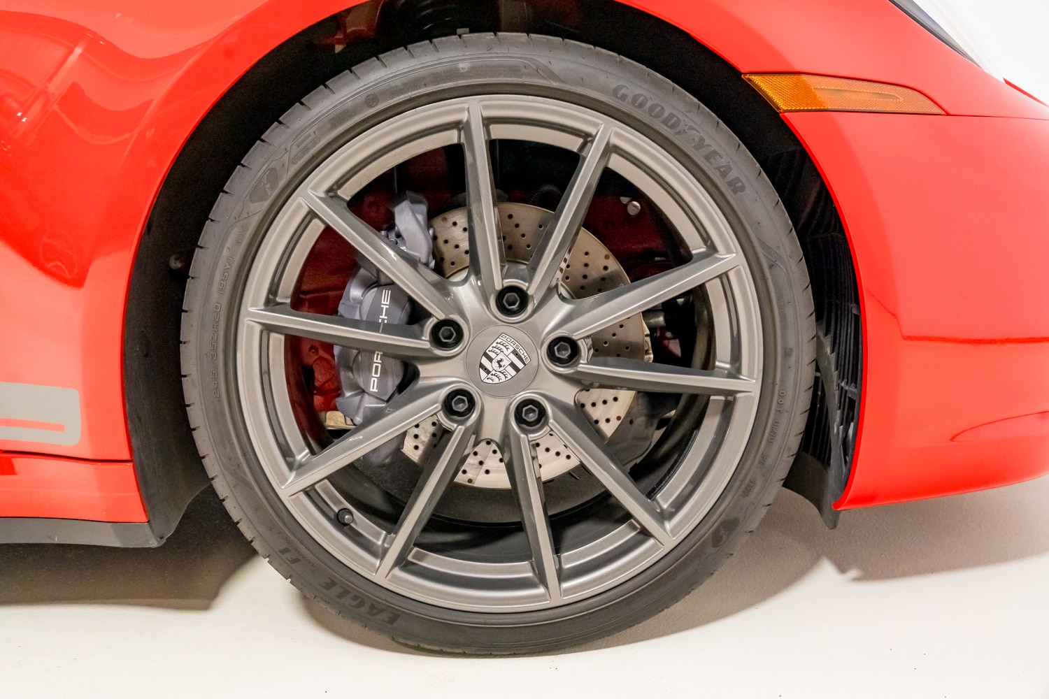 2024 Porsche 911 T - Photo 14