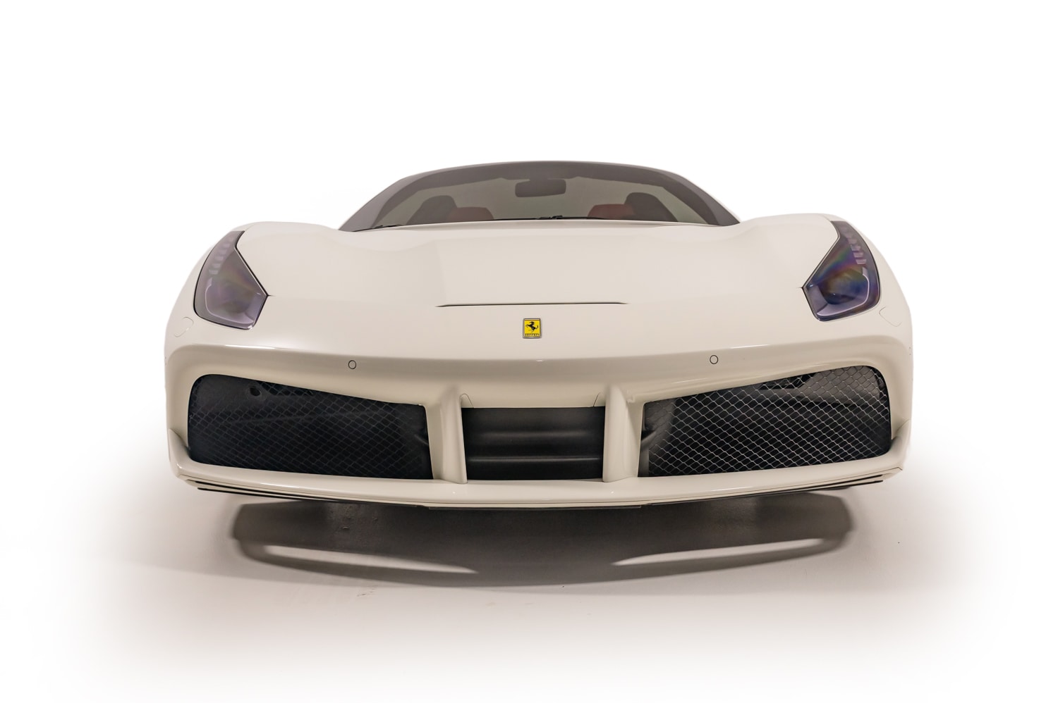 Used 2019 Ferrari 488 Spider For Sale | Norwood MA
