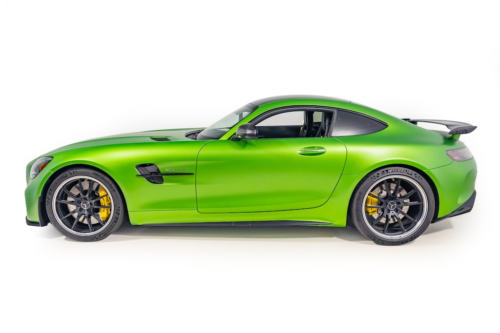Used 2020 Mercedes-Benz AMG® GT R Coupe