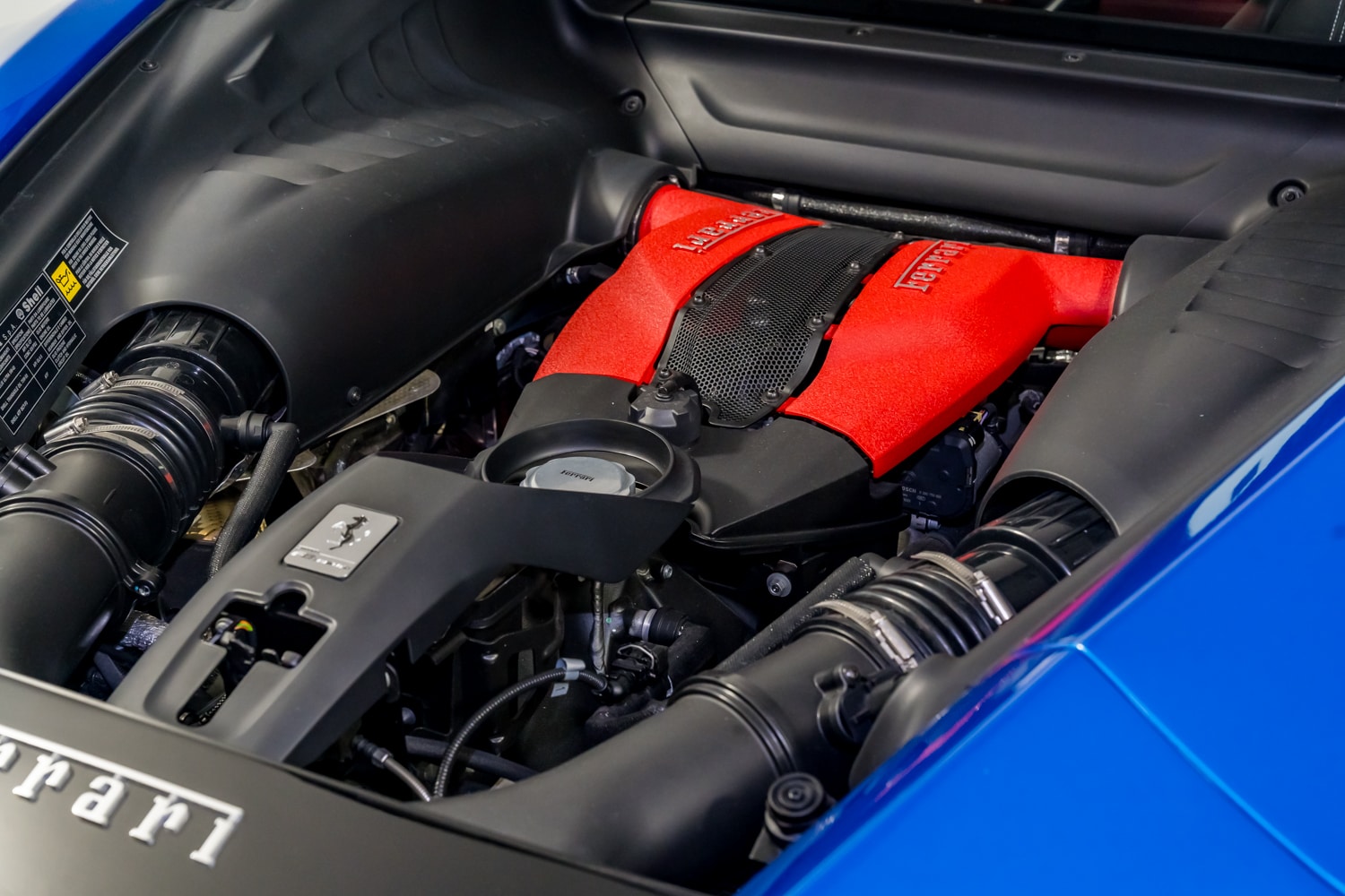 2022 Ferrari F8 Base - Photo 42