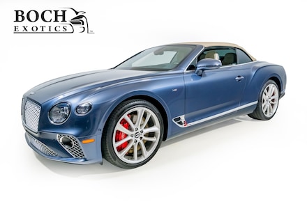 2021 Bentley Continental GT V8 Convertible