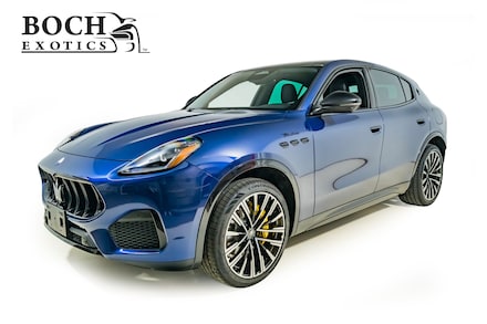 2025 Maserati Grecale Modena SUV