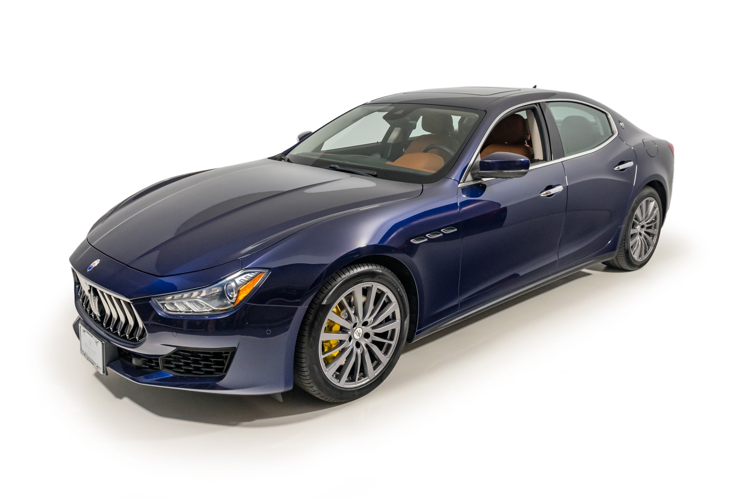 Used 2021 Maserati Ghibli For Sale at Boch Exotics | VIN