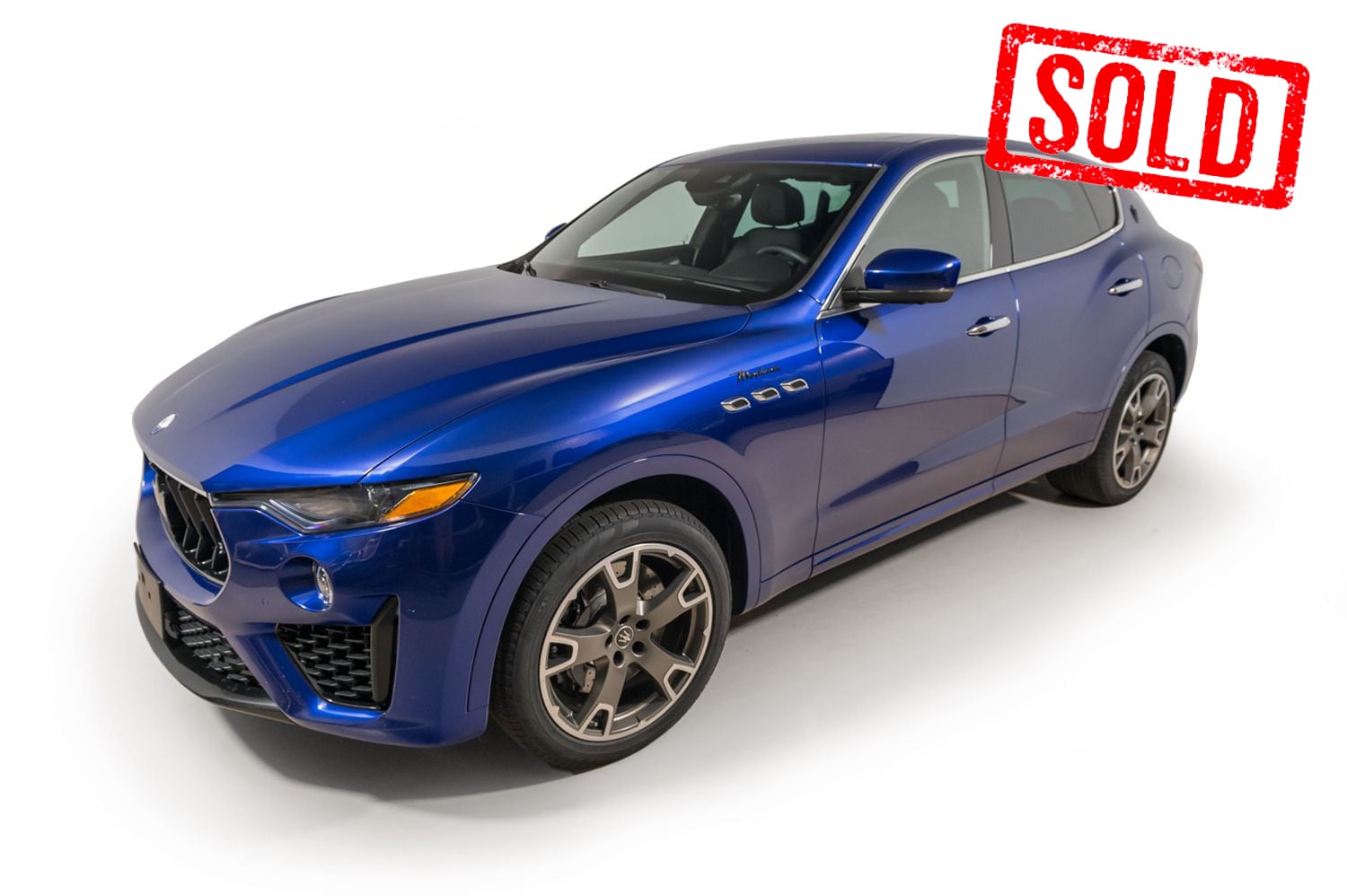 2023 Maserati Levante Modena