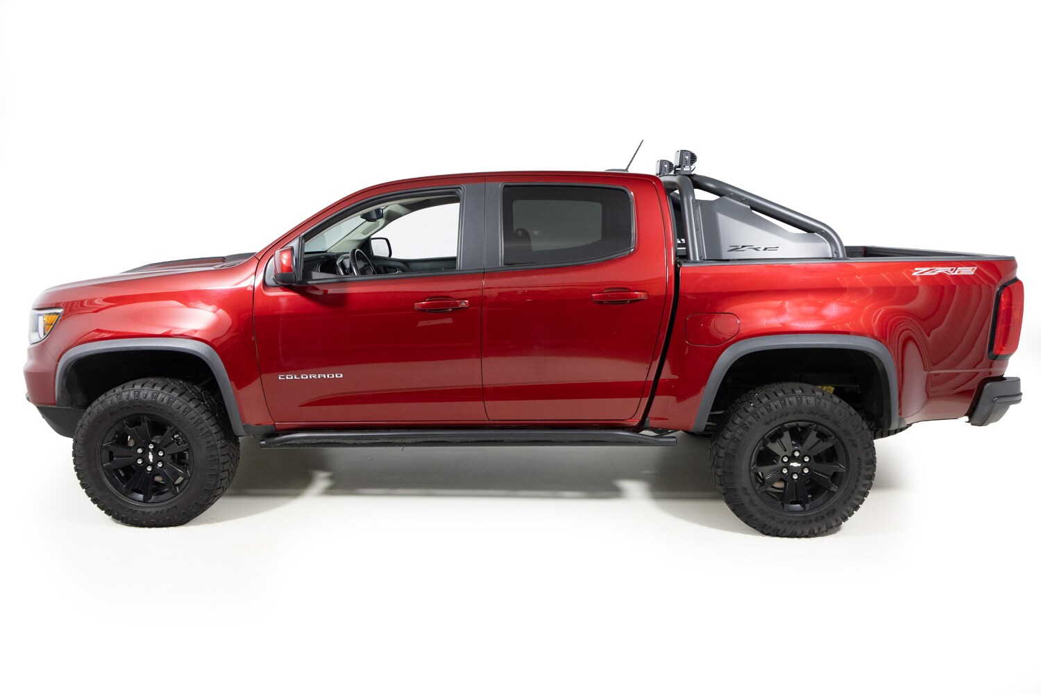 2021 Chevrolet Colorado ZR2 photo 3