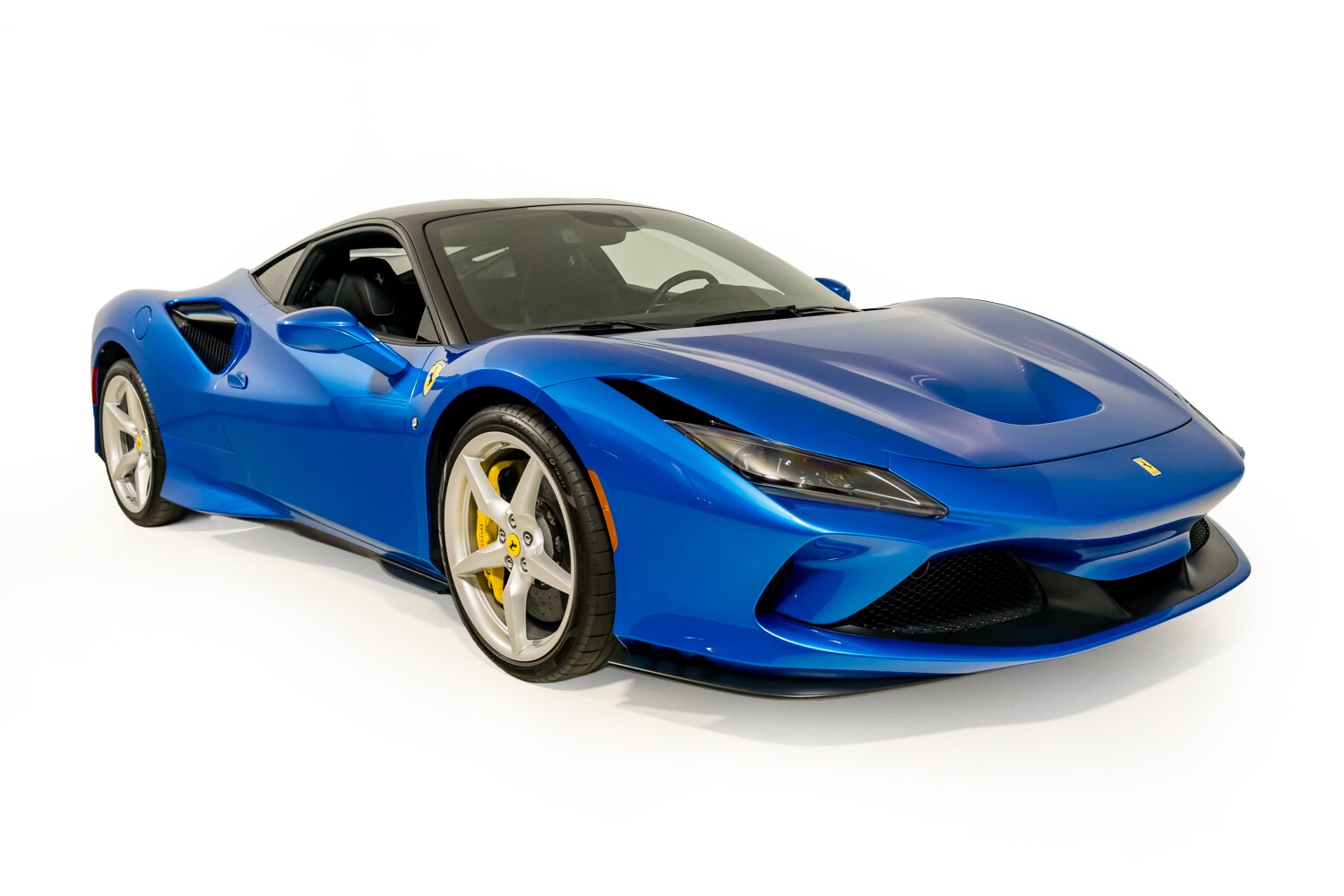 2022 Ferrari F8 Base - Photo 11