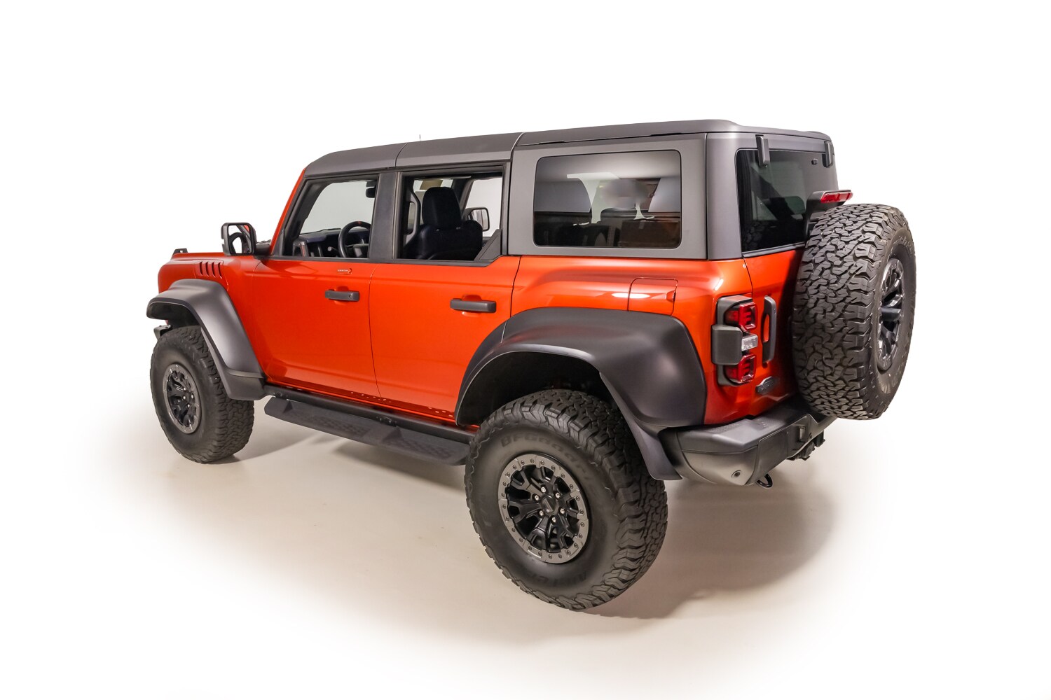 2023 Ford Bronco Raptor photo 4
