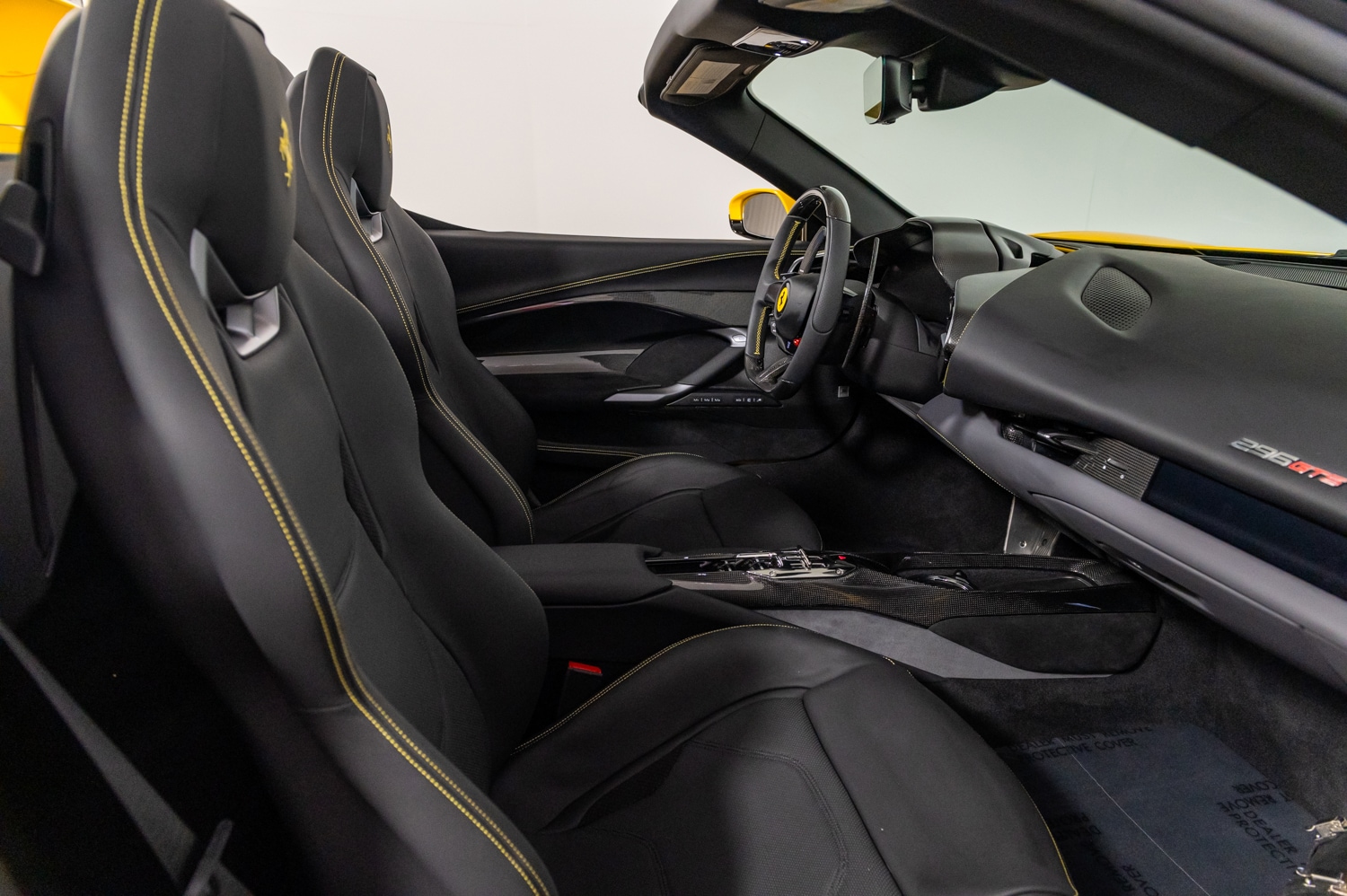Used 2024 Ferrari 296 GTS For Sale | Norwood MA